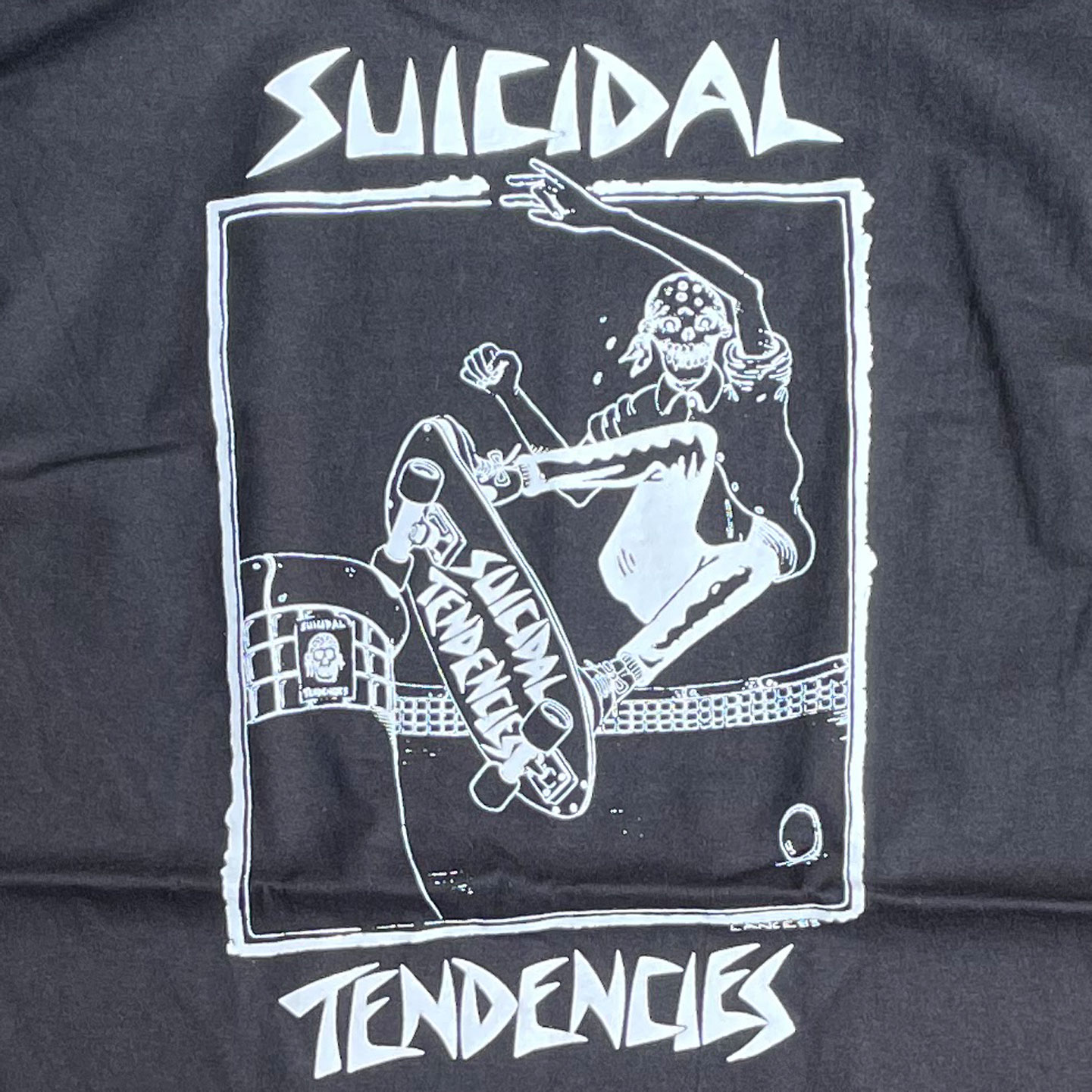 SUICIDAL TENDENCIES Tシャツ POOL