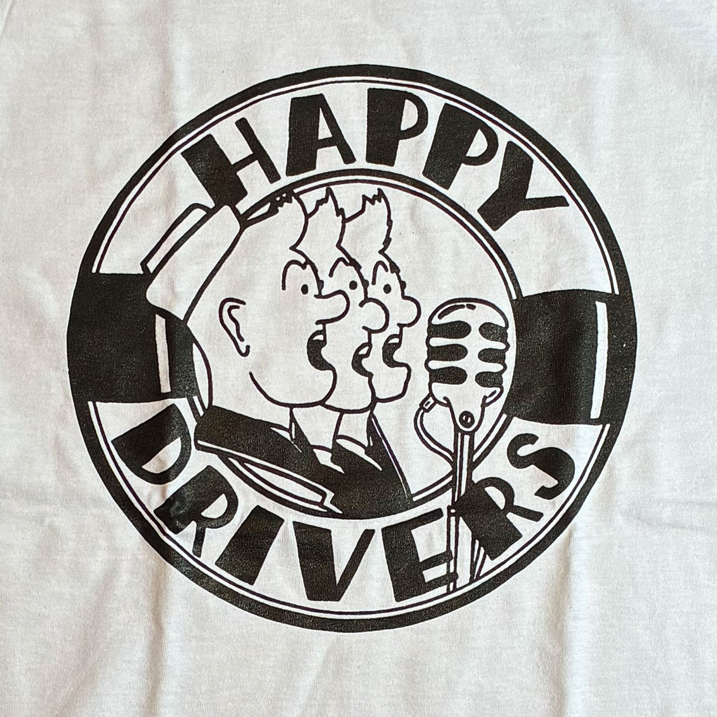 HAPPY DRIVERS Tシャツ SAILORS