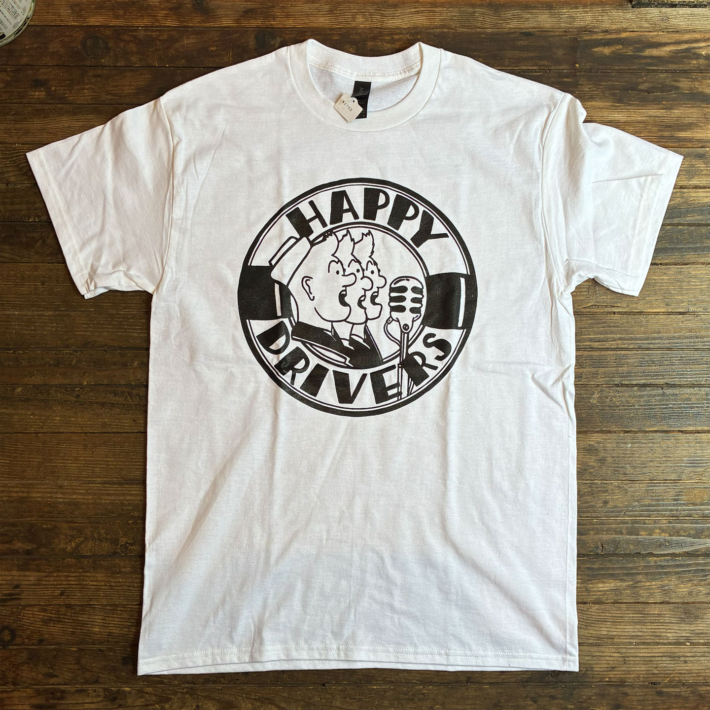 HAPPY DRIVERS Tシャツ SAILORS