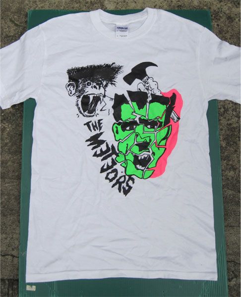 THE METEORS Tシャツ 1 | 45REVOLUTION