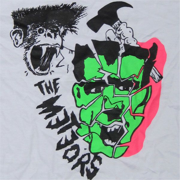 THE METEORS Tシャツ 1 | 45REVOLUTION