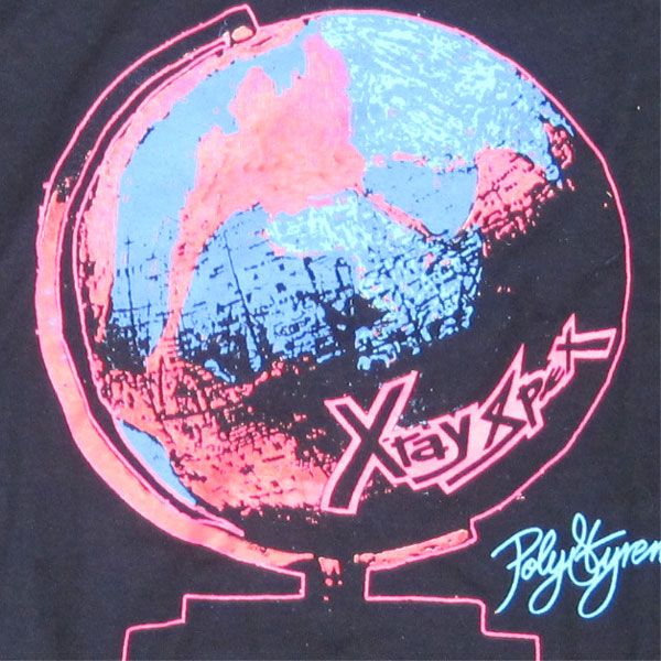 X-RAY SPEX Tシャツ POLY