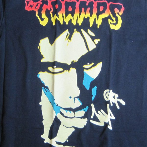 CRAMPS Tシャツ LUX