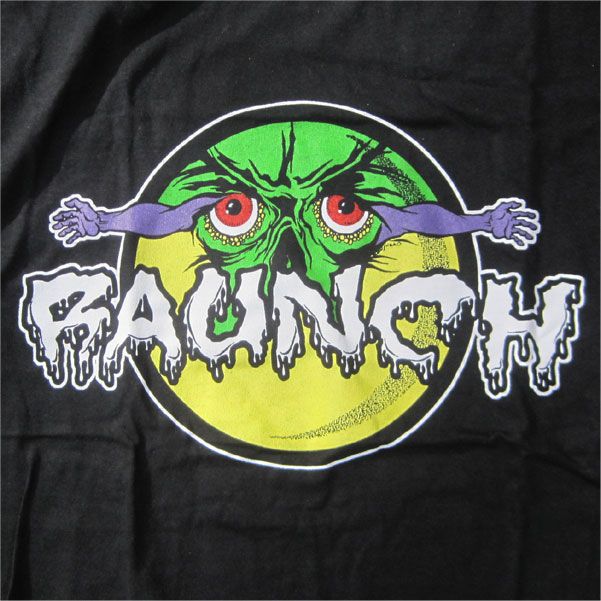 RAUNCH RECORD Tシャツ A FUCKED UP PLACE 1