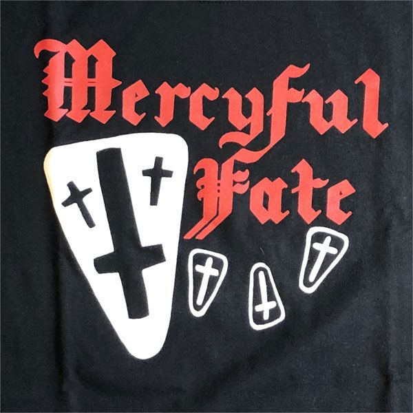 MERCYFUL FATE Tシャツ