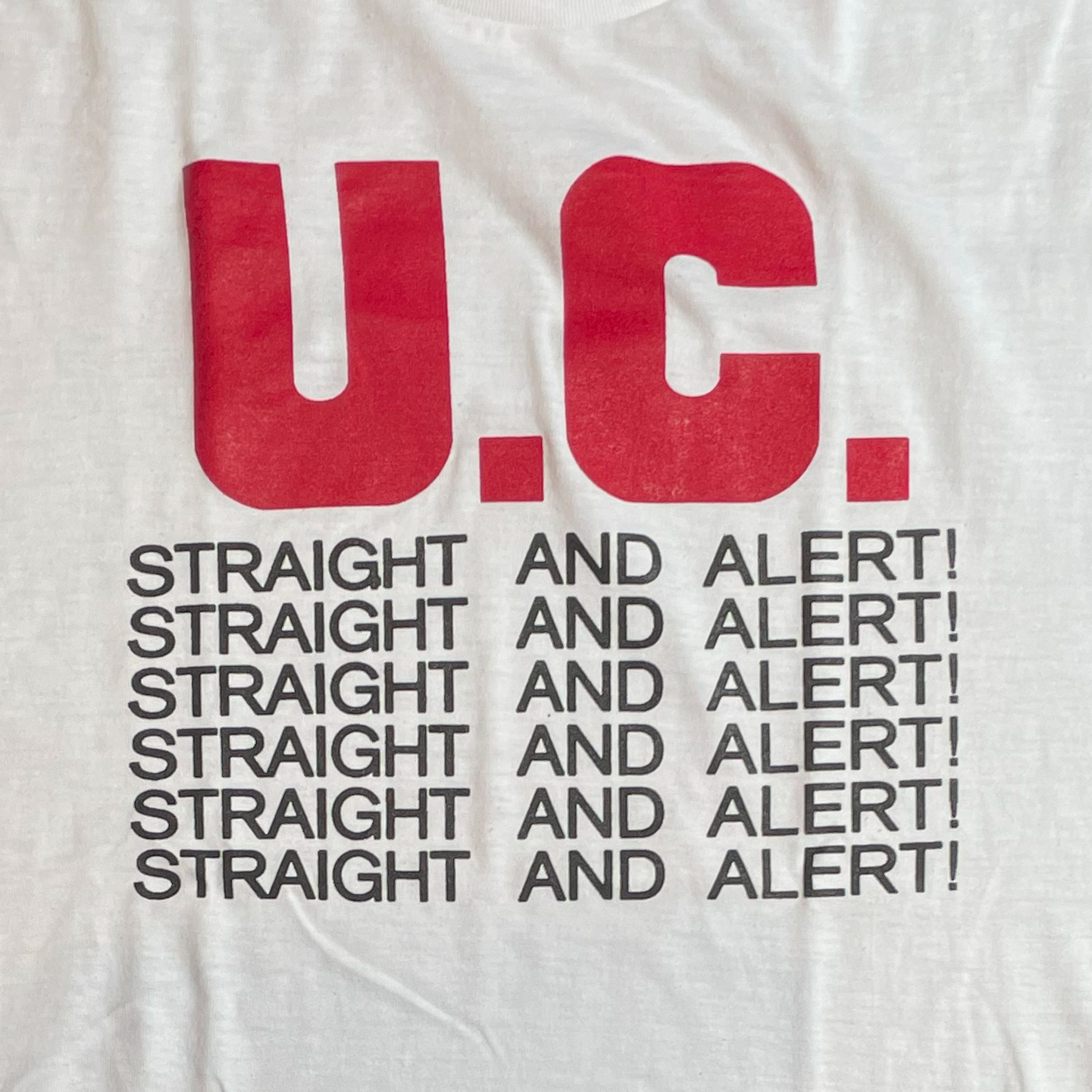 UNIFORM CHOICE Tシャツ LOGO