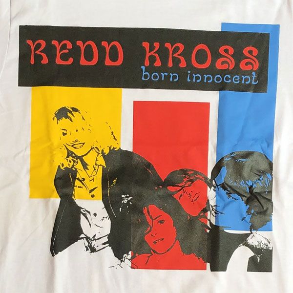 REDD KROSS Tシャツ Born Innocent