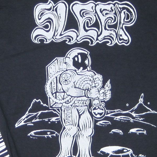 SLEEP Tシャツ DOPESMOKER LONG SLEEVE | 45REVOLUTION
