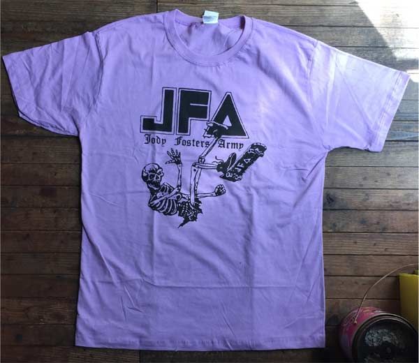 JFA Tシャツ 85’ SKATE TOUR