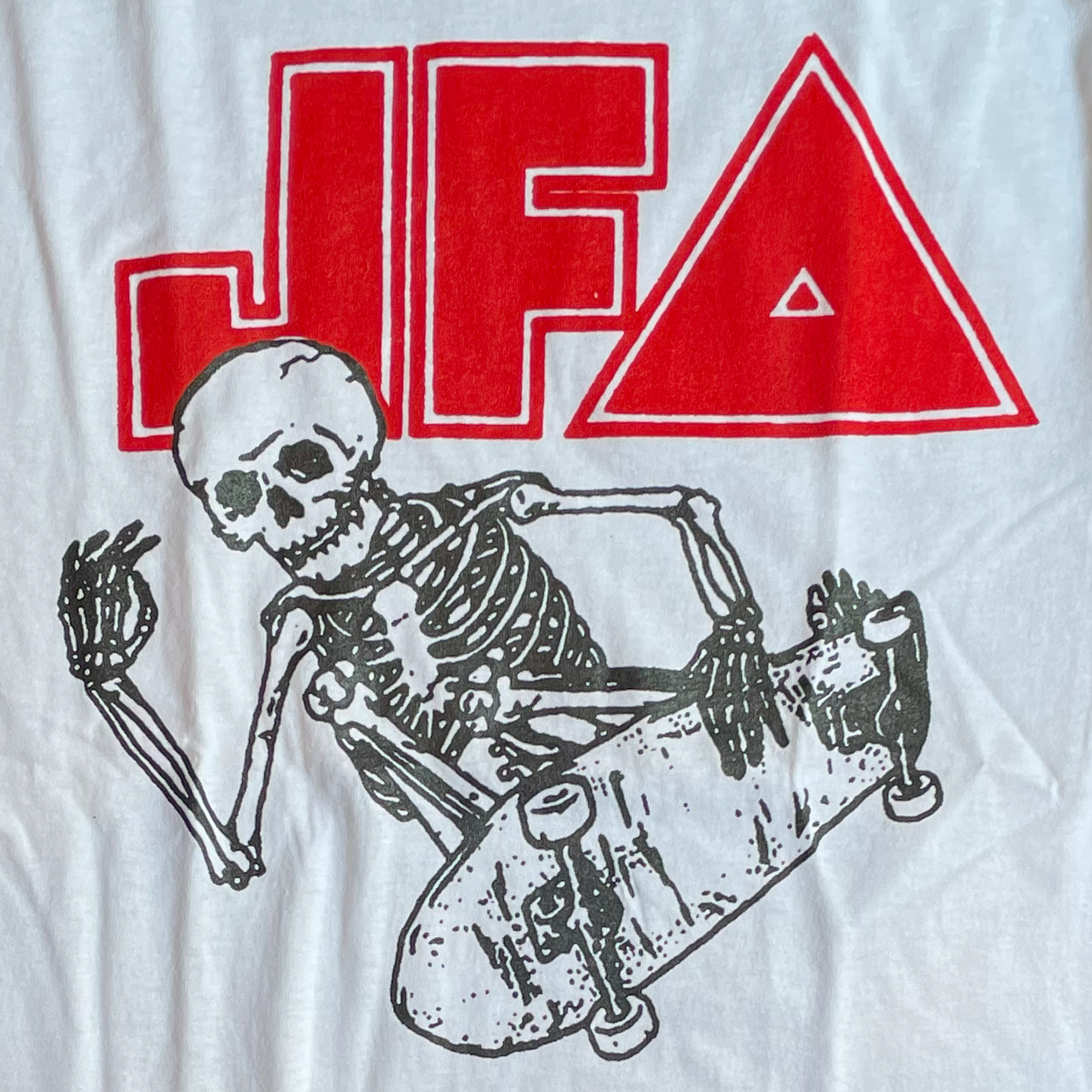JFA Tシャツ SKATE