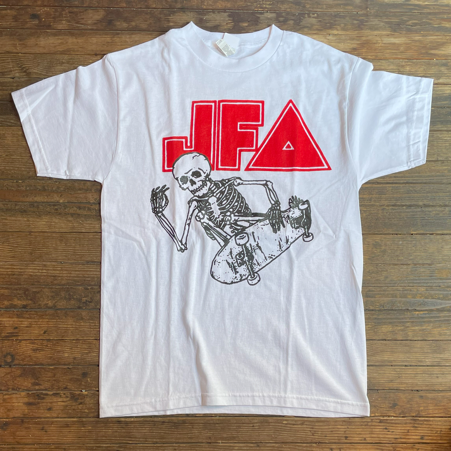 JFA Tシャツ SKATE