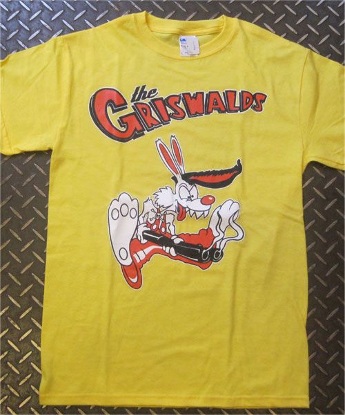 GRISWALDS Tシャツ