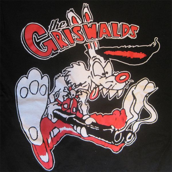 GRISWALDS Tシャツ