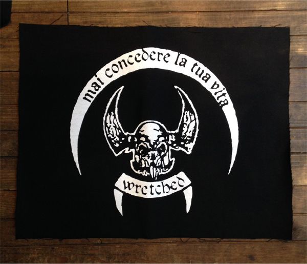 WRETCHED BACKPATCH