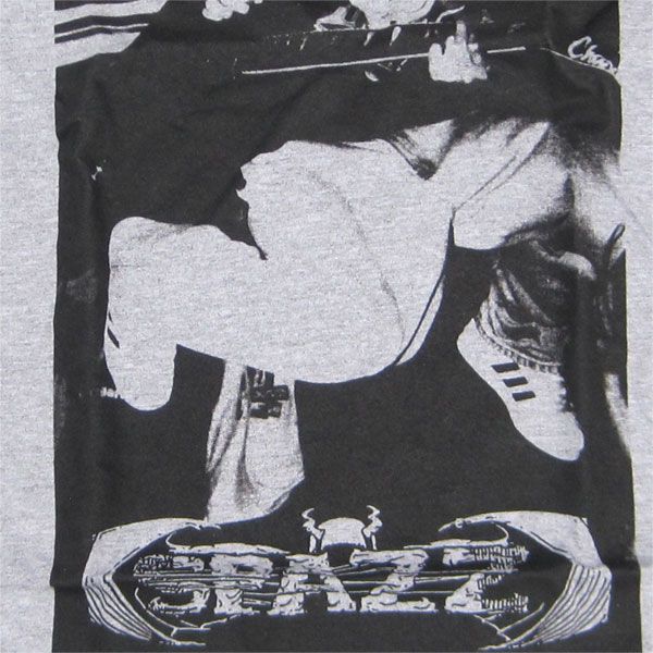 SPAZZ Tシャツ DAN JUMP