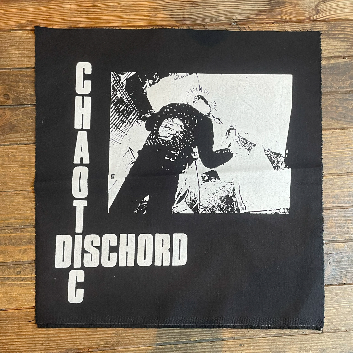 CHAOTIC DISCORD BACKPATCH FUCK THE WORLD