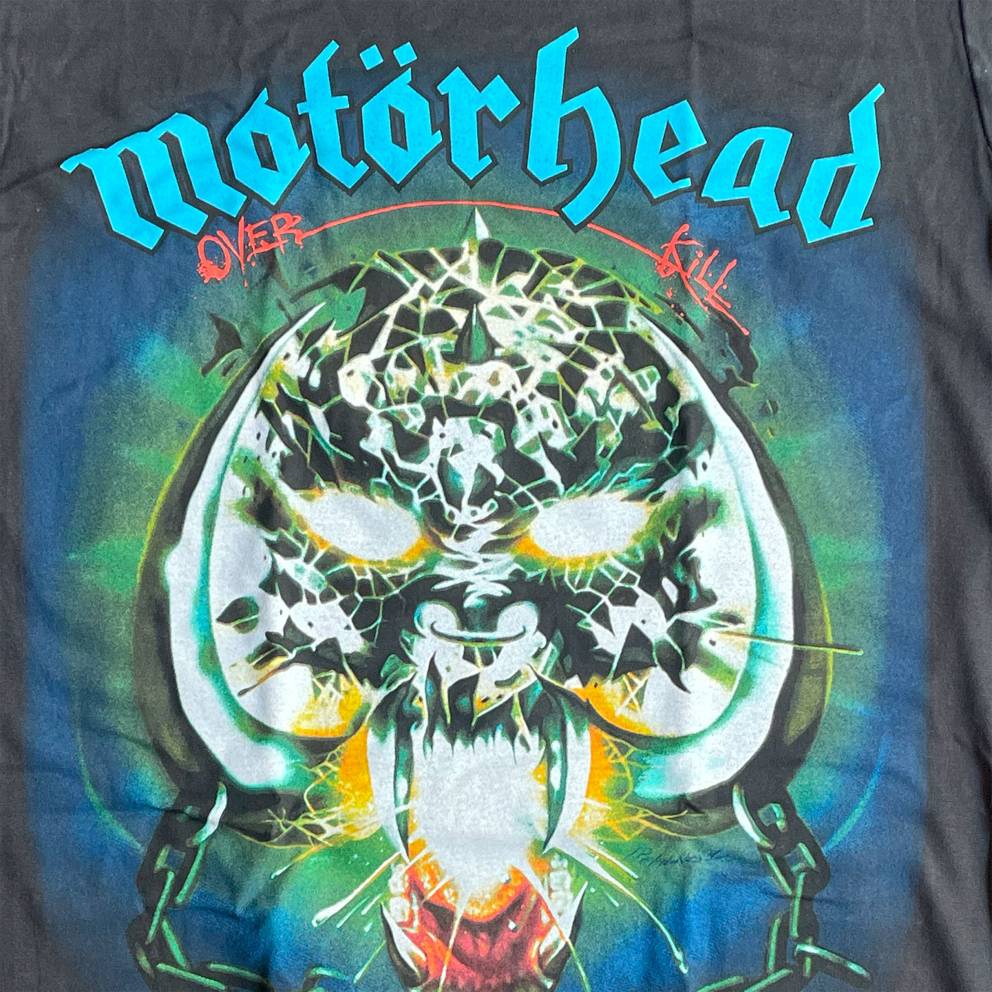 Motörhead England Portemonnee - Zwart Polyurethaan | Officiële Band Merch Voor Festival & Dagelijks Gebruik