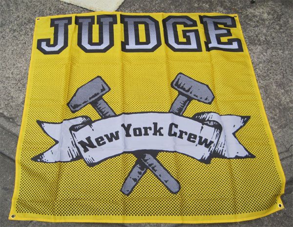 JUDGE BANNER NEW YORK CREW