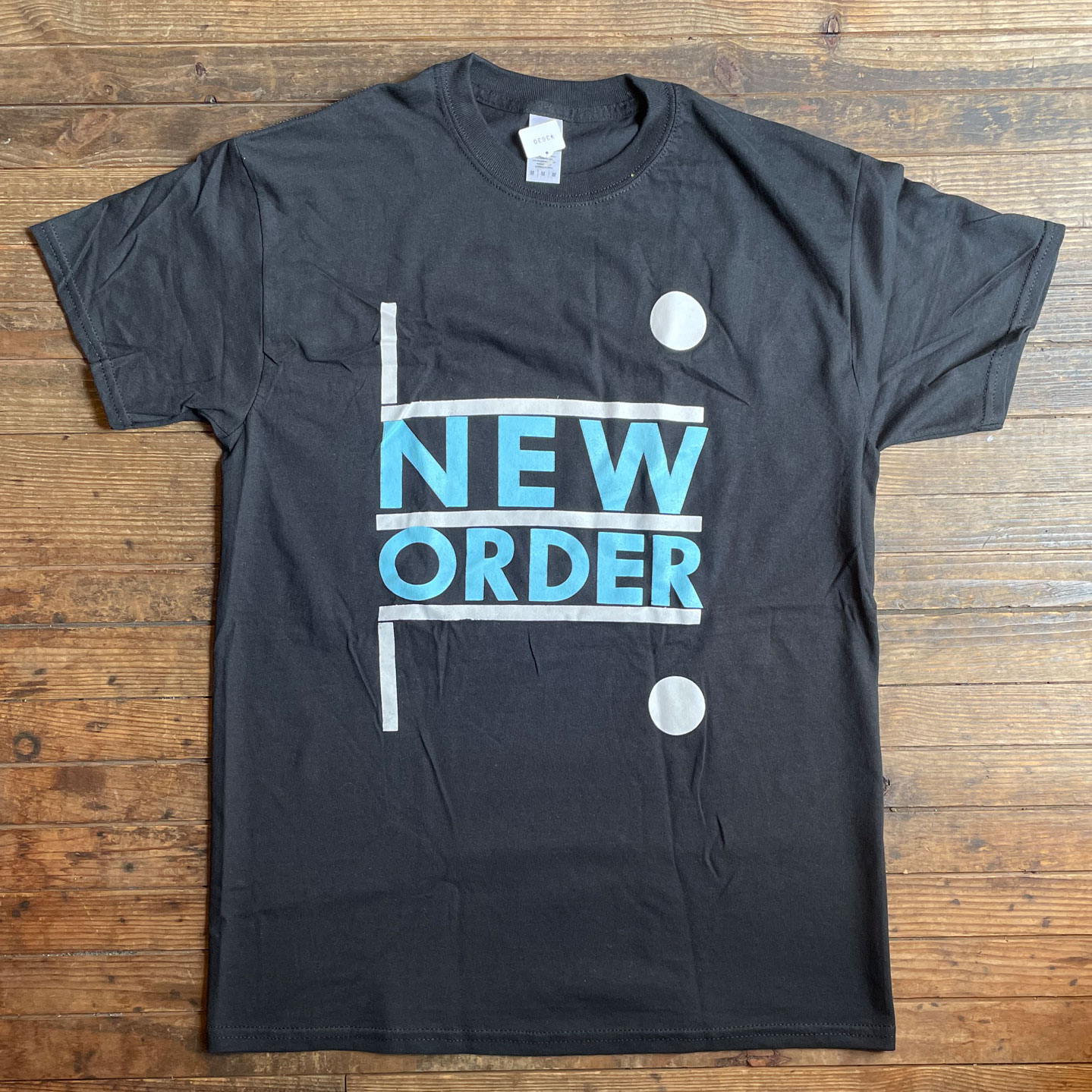 NEW ORDER Tシャツ