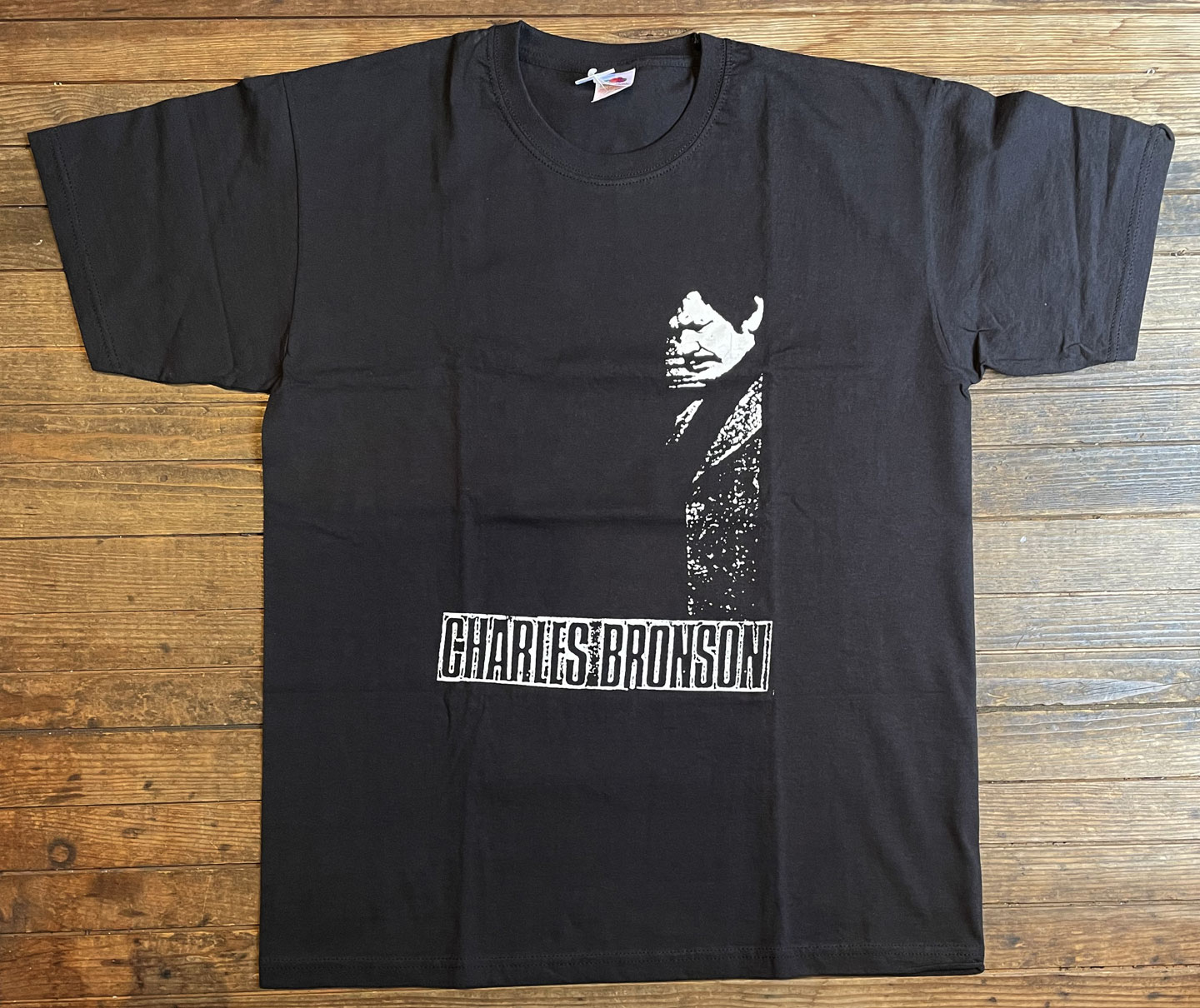 CHARLES BRONSON Tシャツ YOUTH ATTACK!