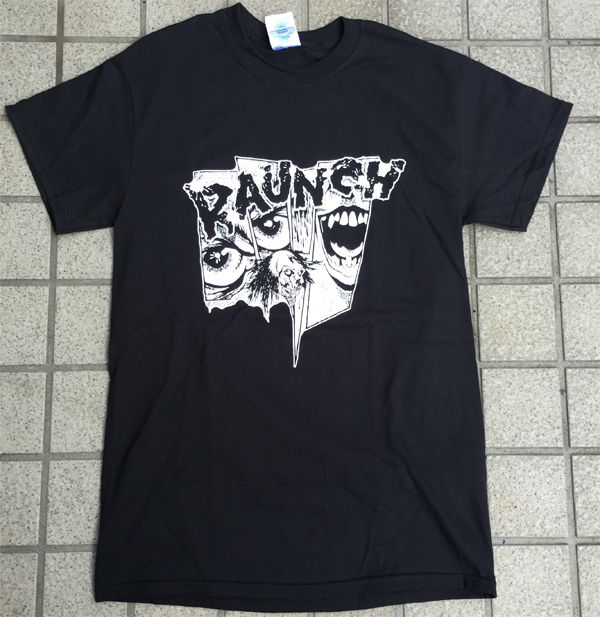 RAUNCH RECORDS Tシャツ 1