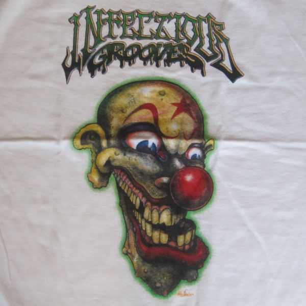 INFECTIOUS GROOVES Tシャツ Groove Family Cyco