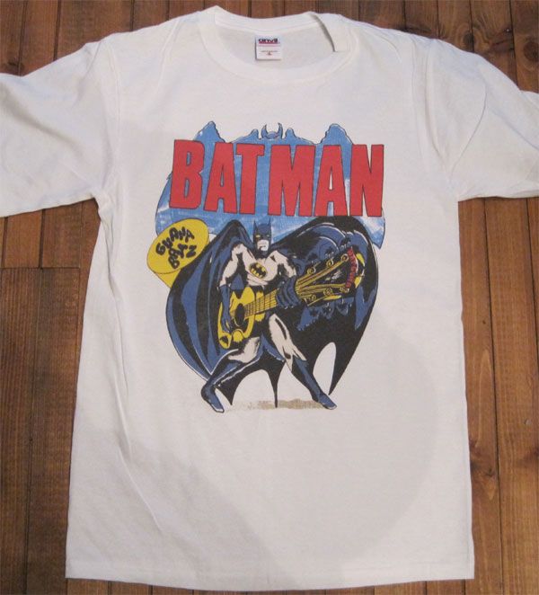 GUANA BATZ Tシャツ BATMAN2