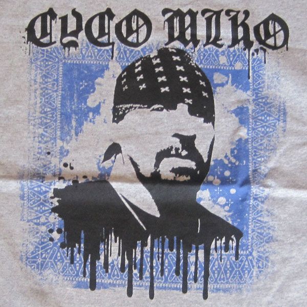 CYCO MIKO Tシャツ MIKE  MUIR