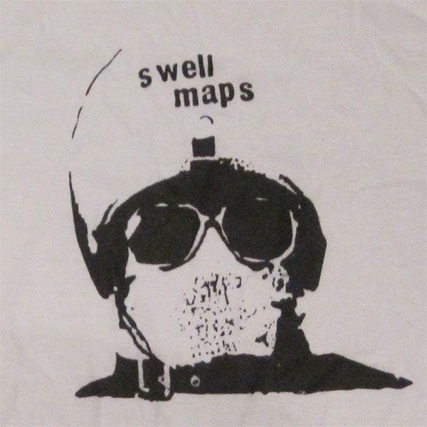 SWELL MAPS Tシャツ Read About Seymour