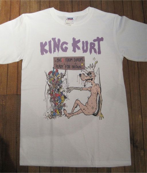 KING KURT Tシャツ 1