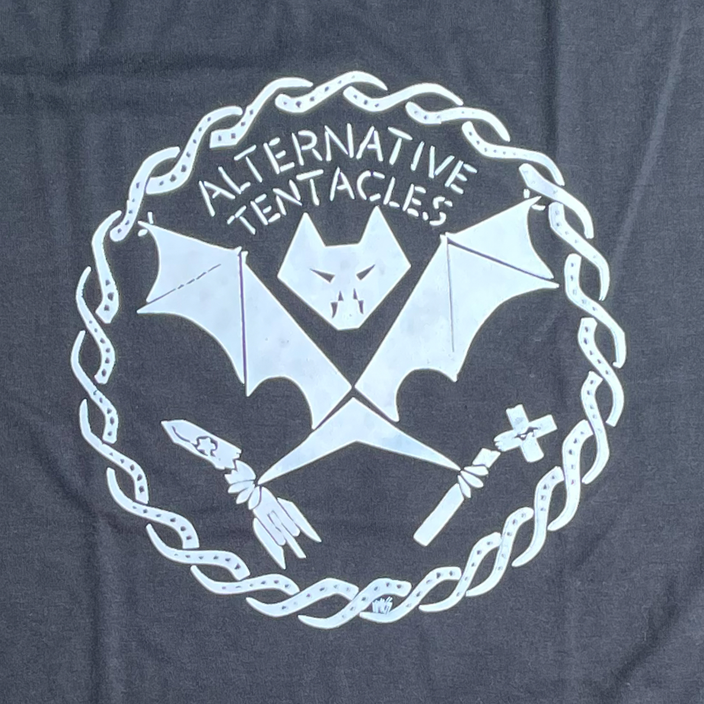 ALTERNATIVE TENTACLES Tシャツ