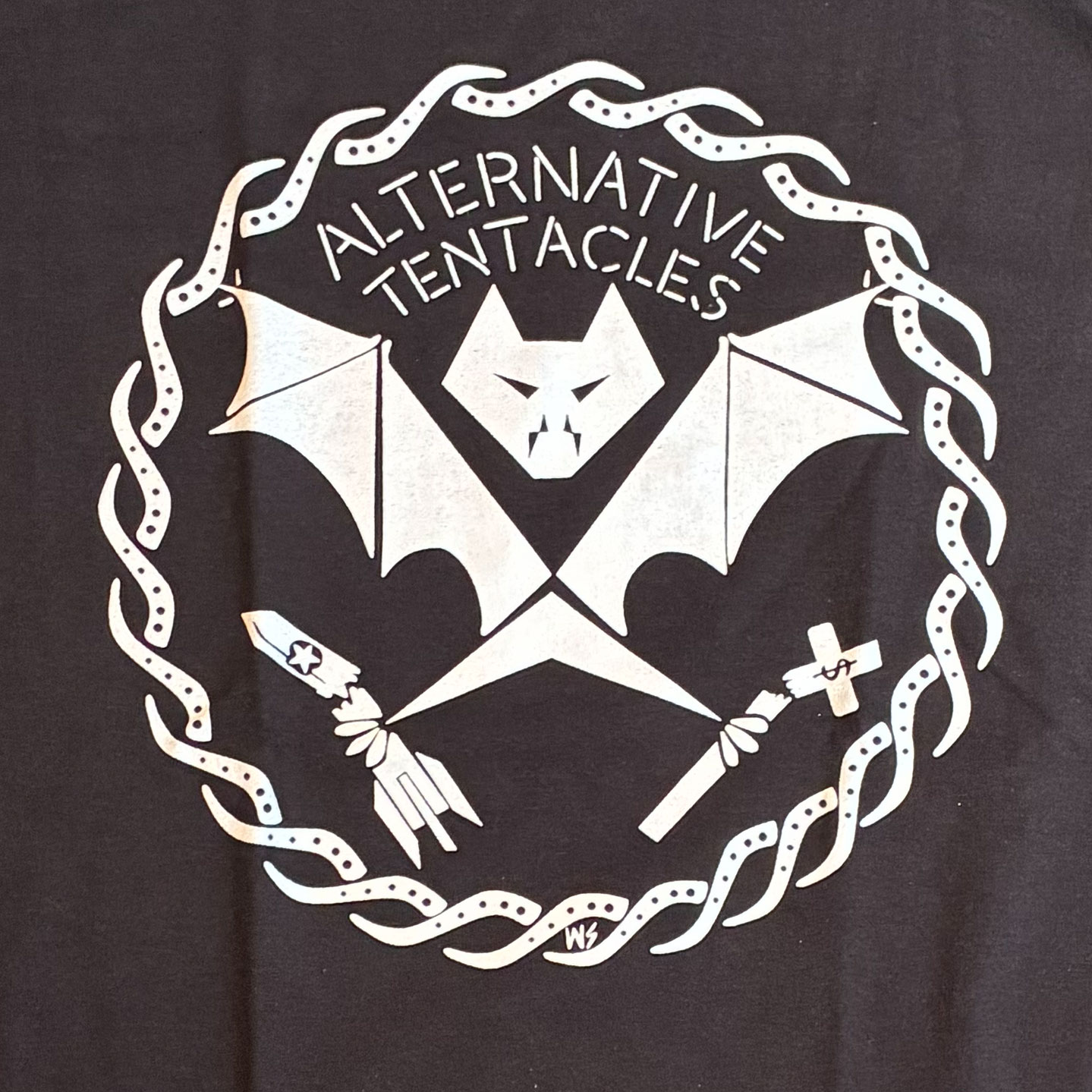 ALTERNATIVE TENTACLES Tシャツ