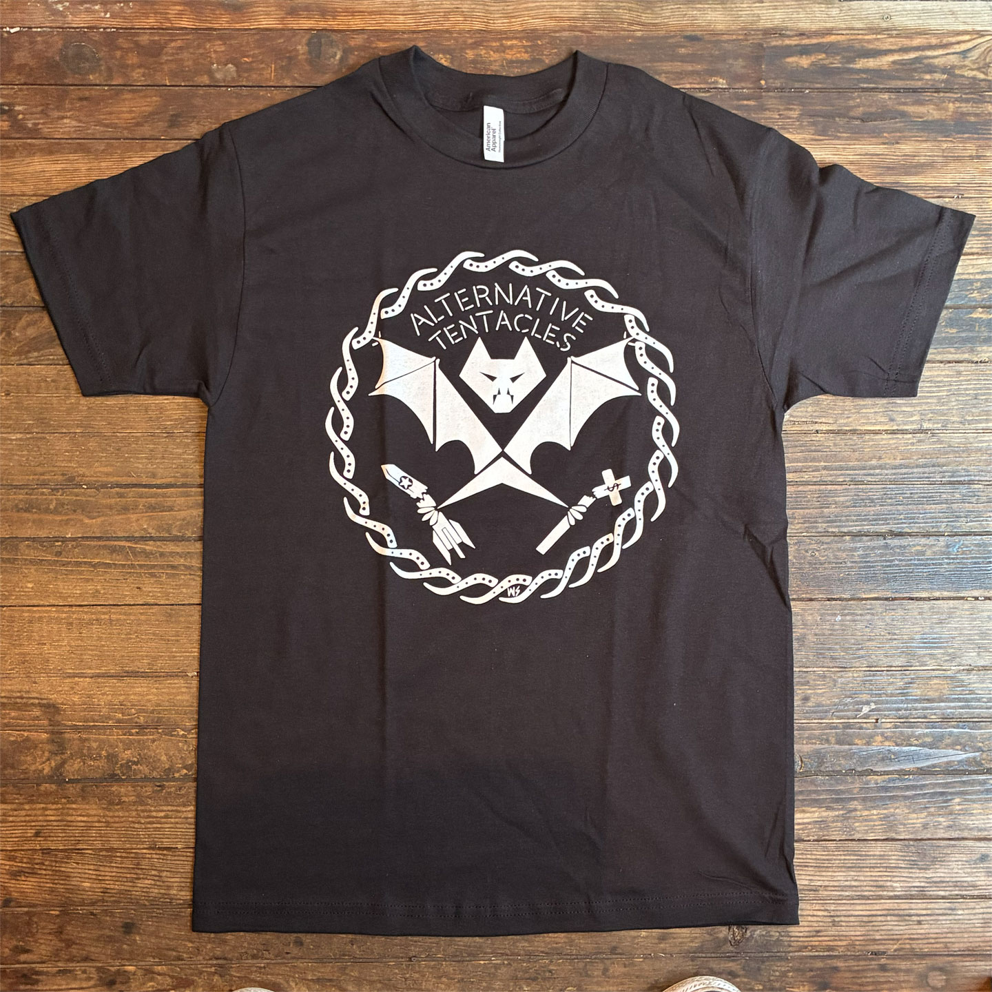 ALTERNATIVE TENTACLES Tシャツ