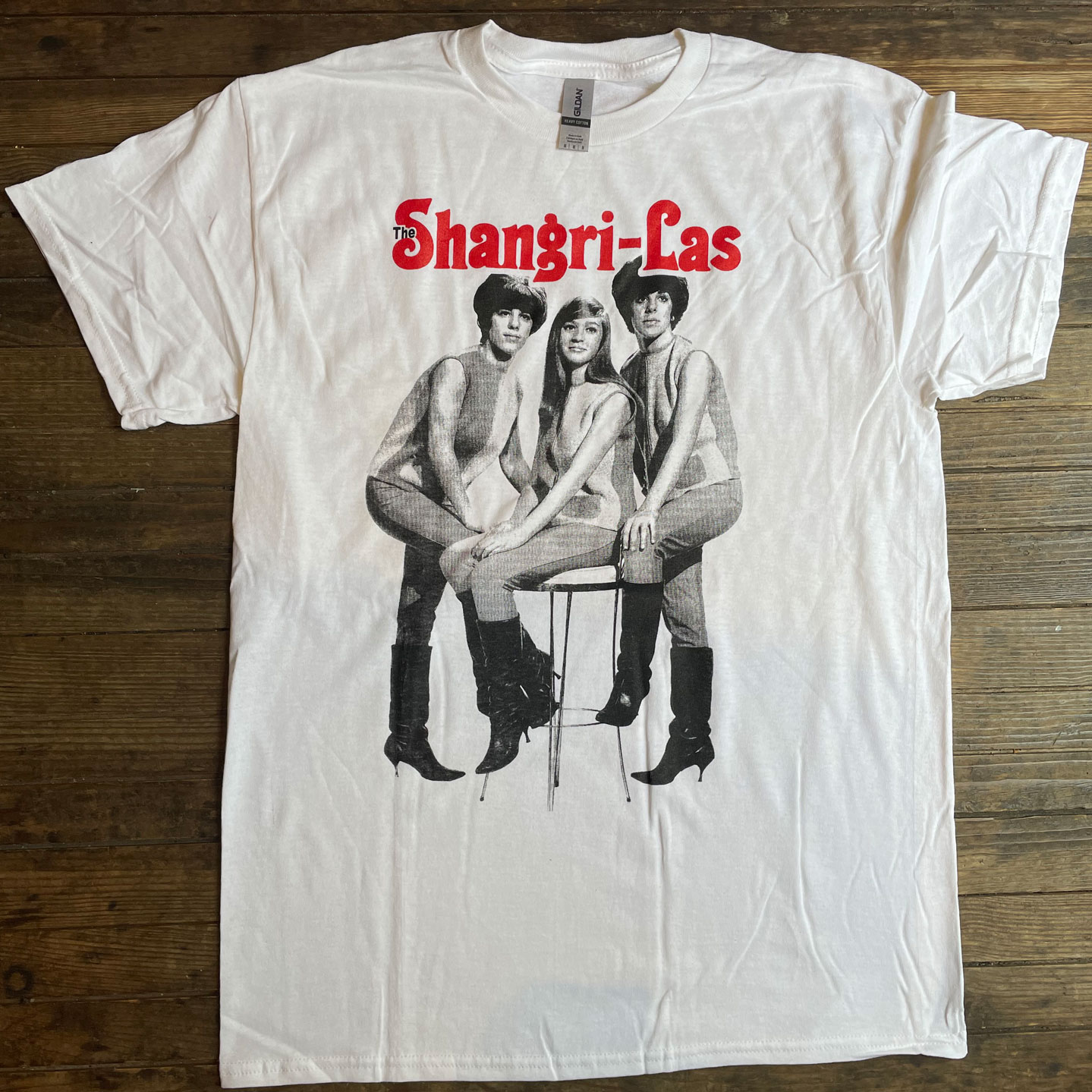 The Shangri-Las Tシャツ PHOTO