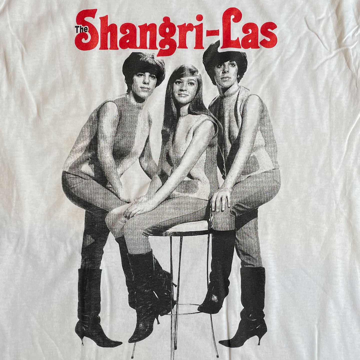 The Shangri-Las Tシャツ PHOTO