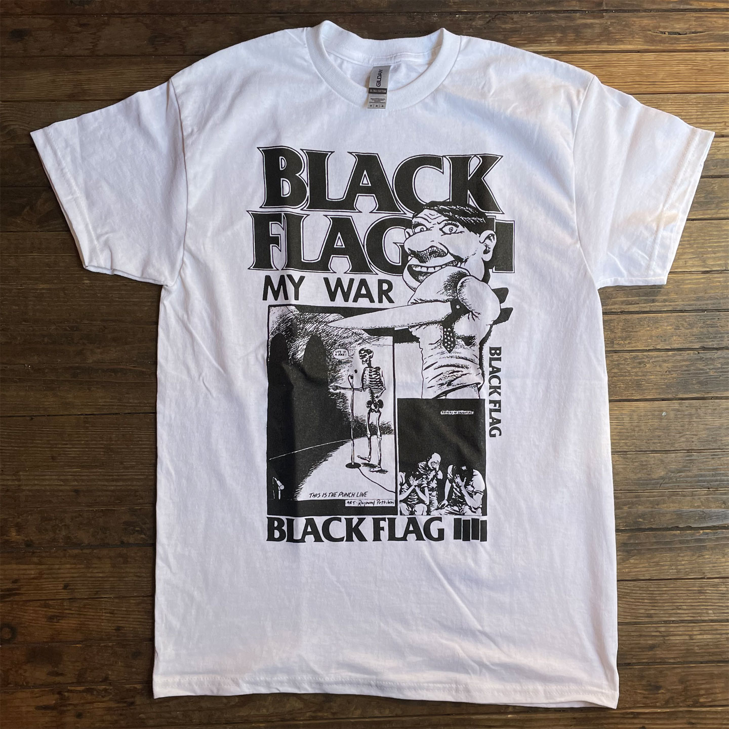 代引き人気 激レア 90S BLACK FLAG Tシャツ vintage ヴィンテージ 