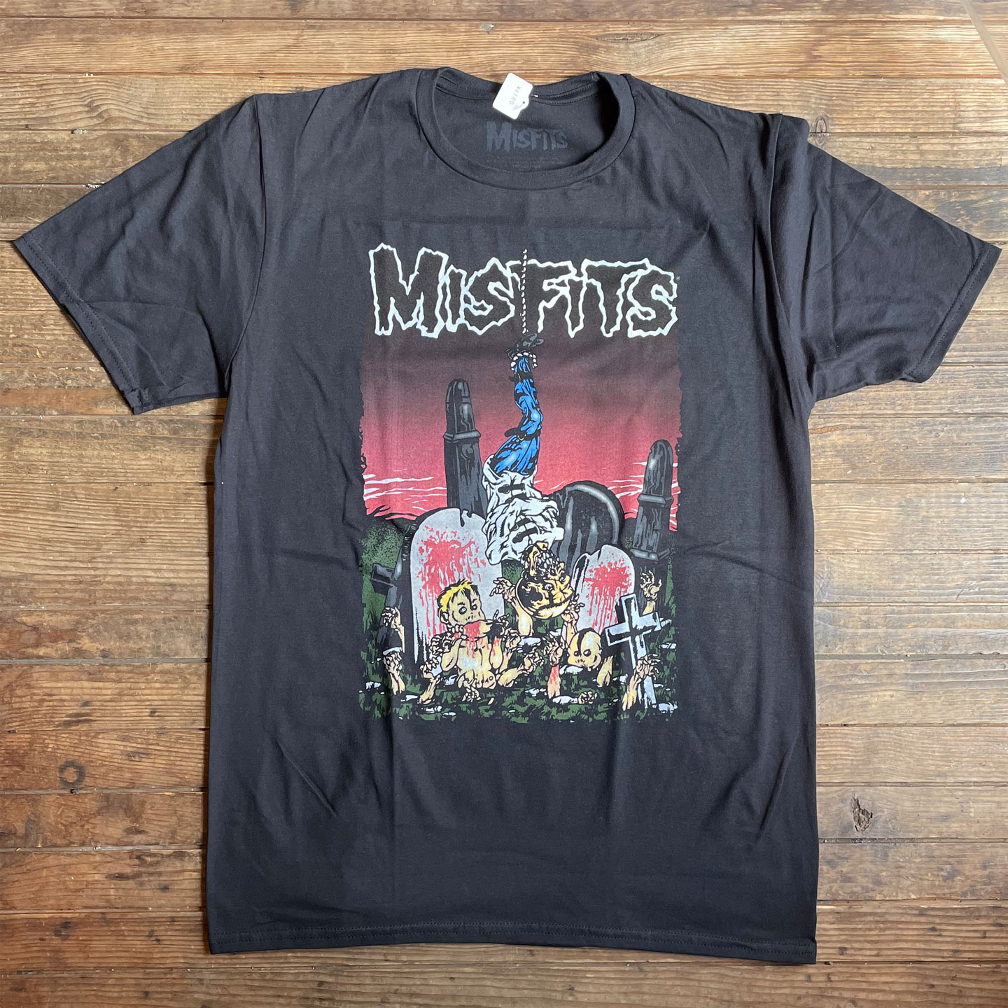 MISFITS Tシャツ Hatebreeders オフィシャル！