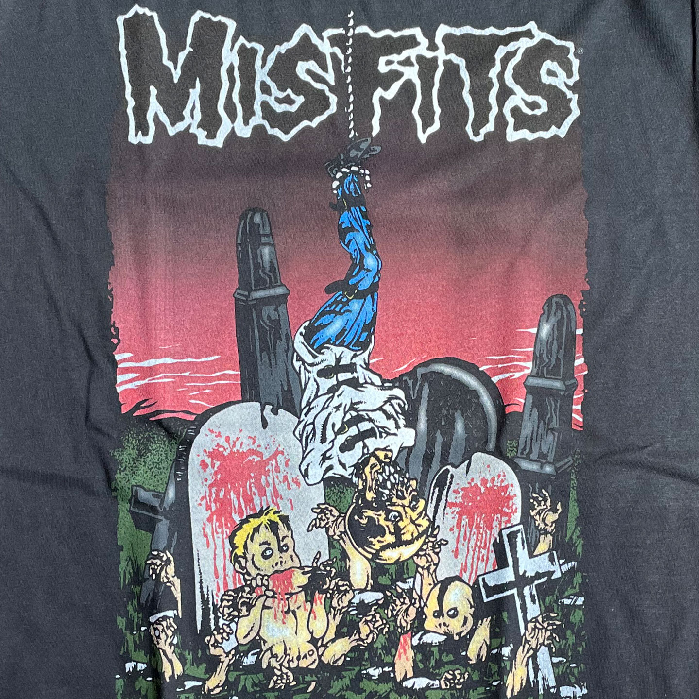 MISFITS Tシャツ Hatebreeders オフィシャル！