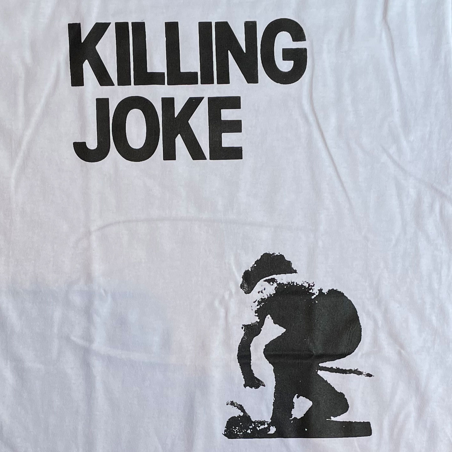 KILLING JOKE Tシャツ Requiem