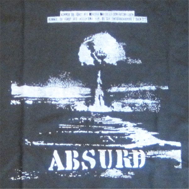 ABSURD Tシャツ EP