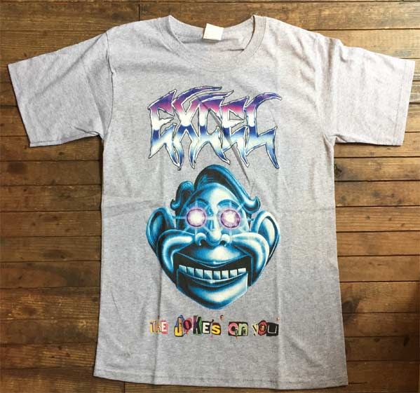 EXCEL Tシャツ 1990 TOUR