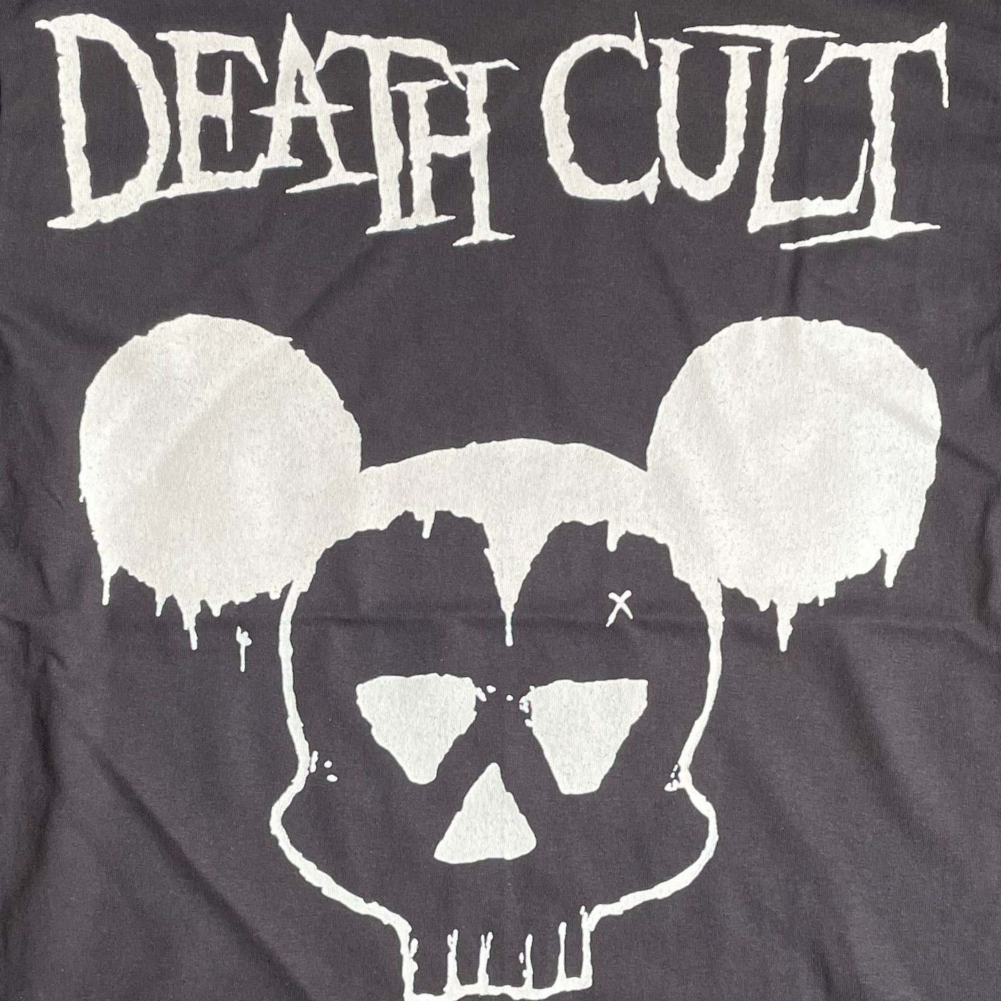 DEATH CULT Tシャツ MOUSE