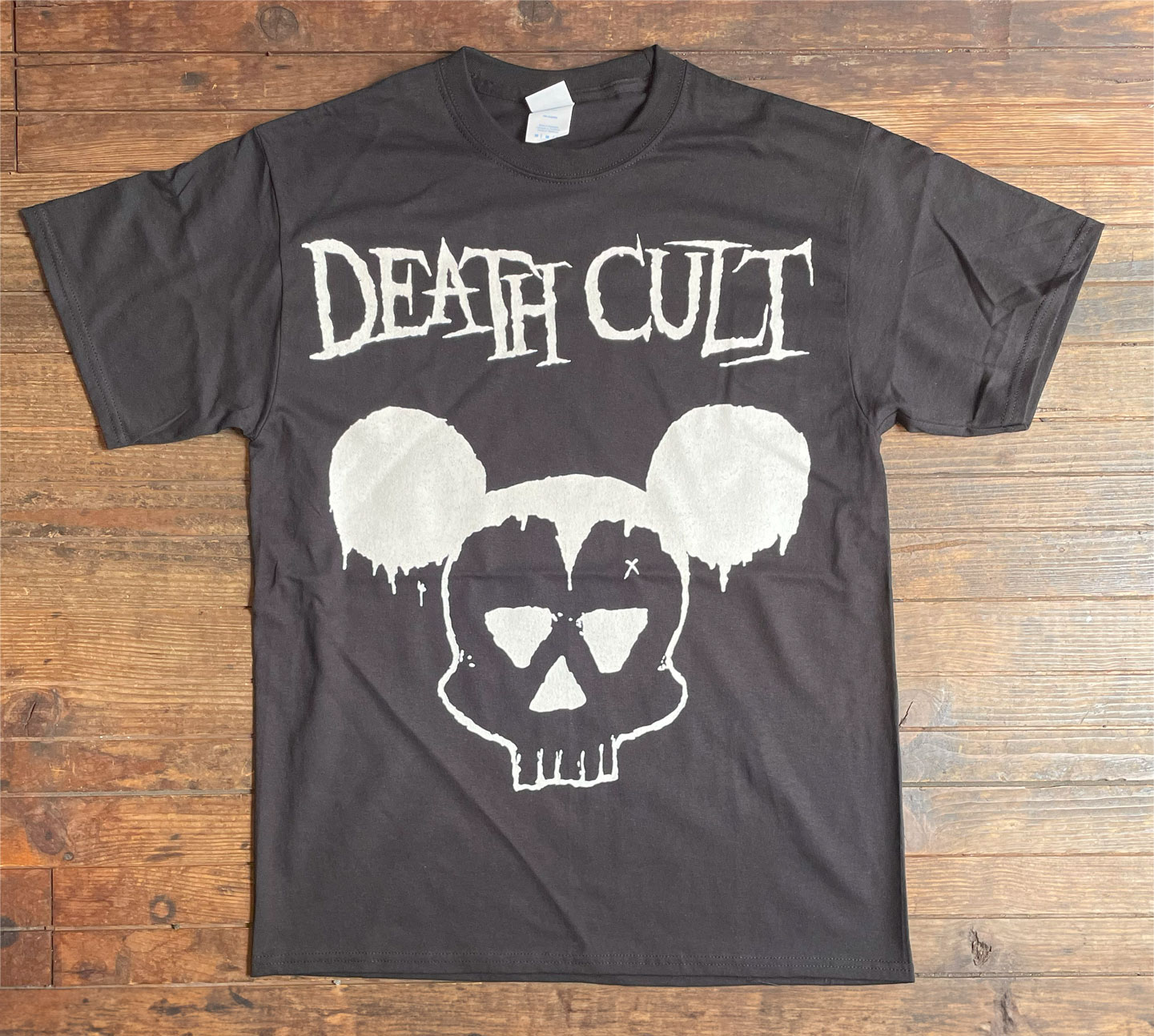 DEATH CULT Tシャツ MOUSE