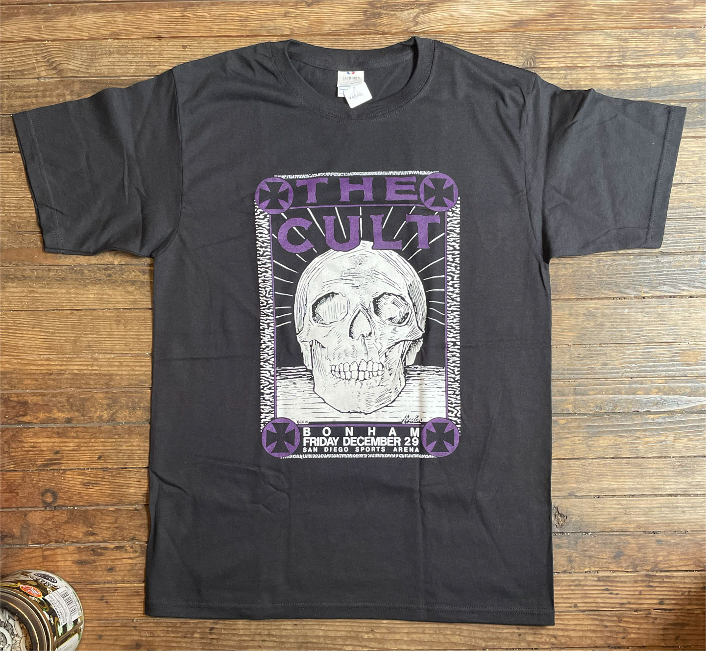 THE CULT Tシャツ POSTER