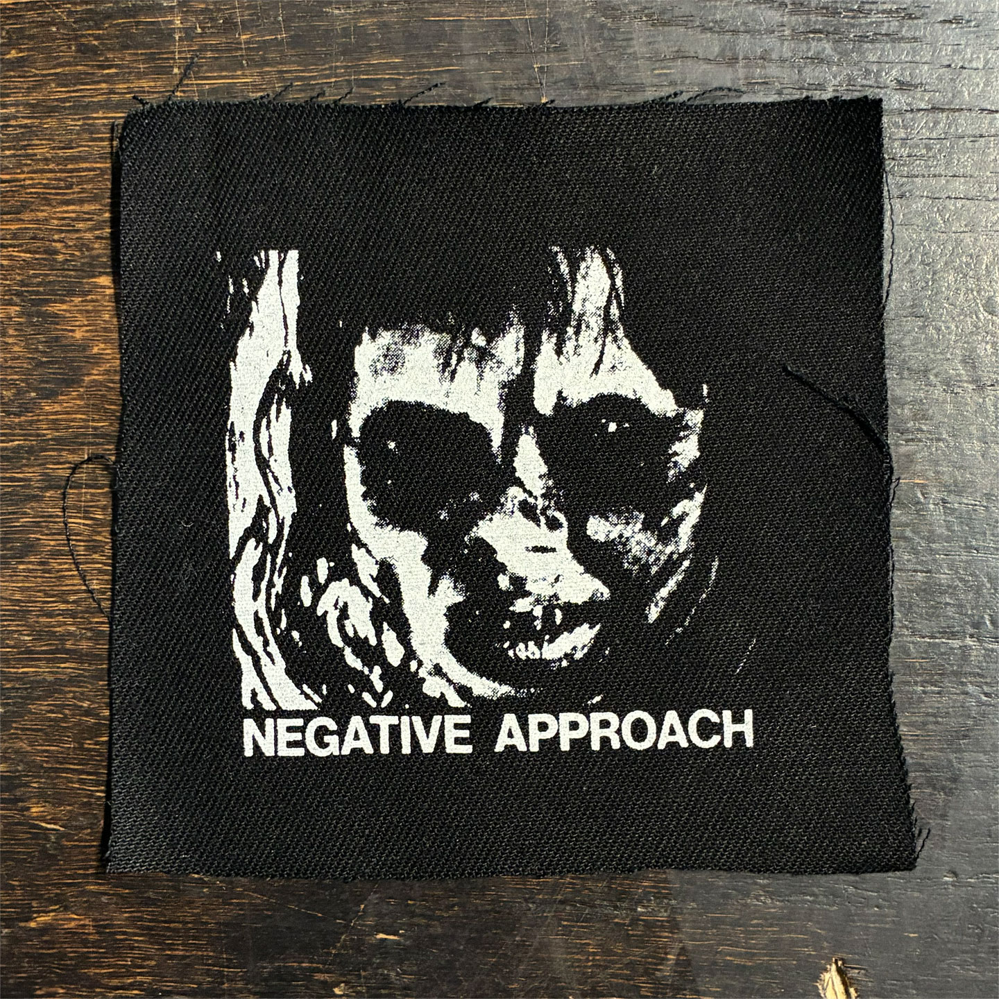 NEGATIVE APPROACH  PATCH2