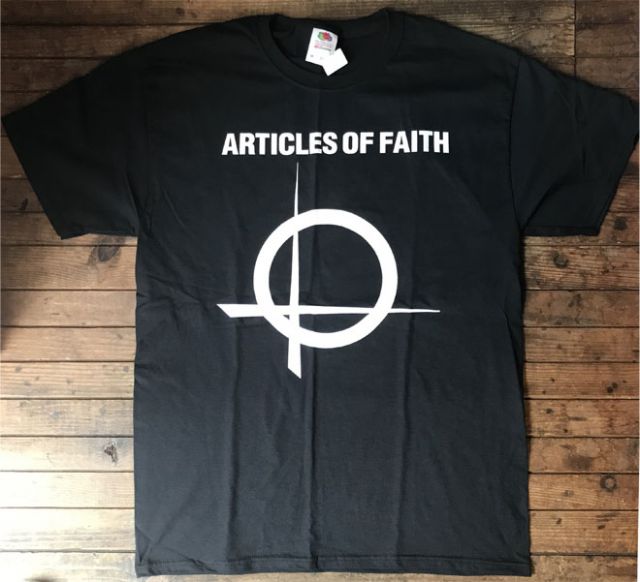 ARTICLES OF FAITH Tシャツ