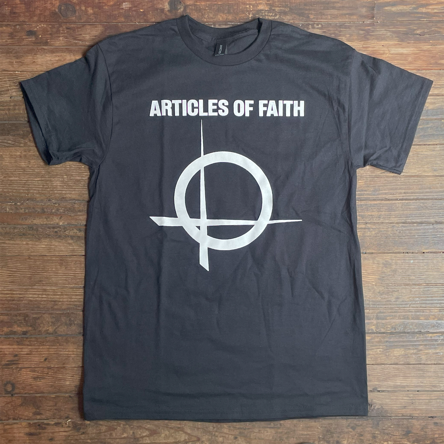ARTICLES OF FAITH Tシャツ