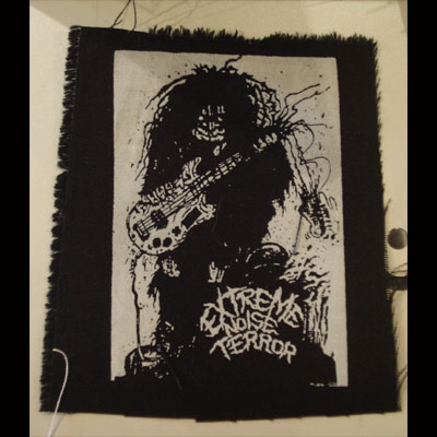 EXTREME NOISE TERROR  PATCH2