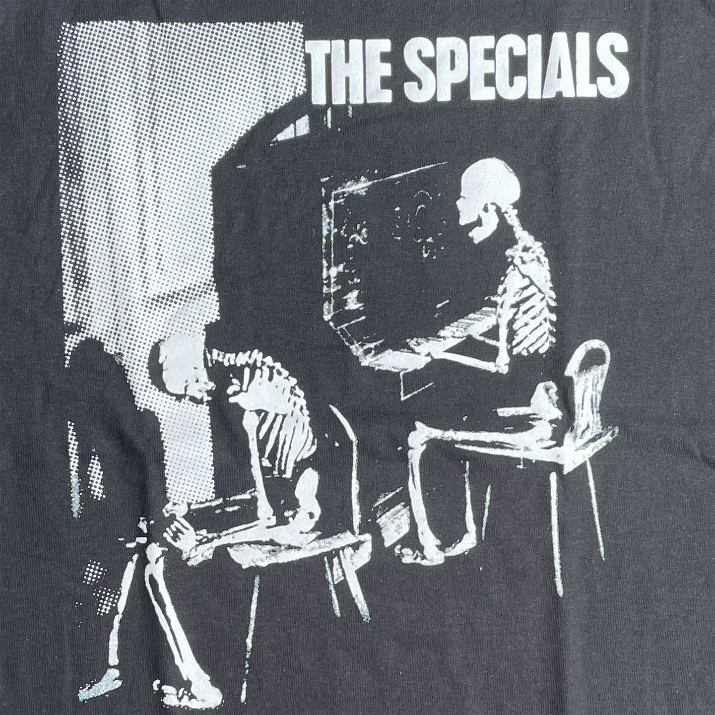 THE SPECIALS Tシャツ GHOST TOWN