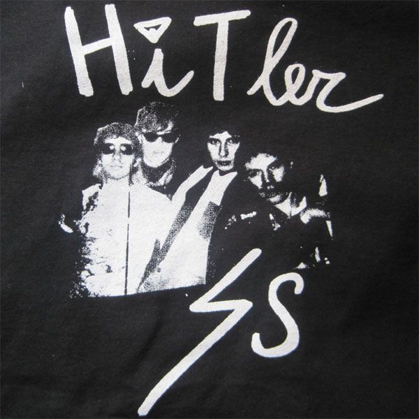 HITLER SS Tシャツ PHOTO 2